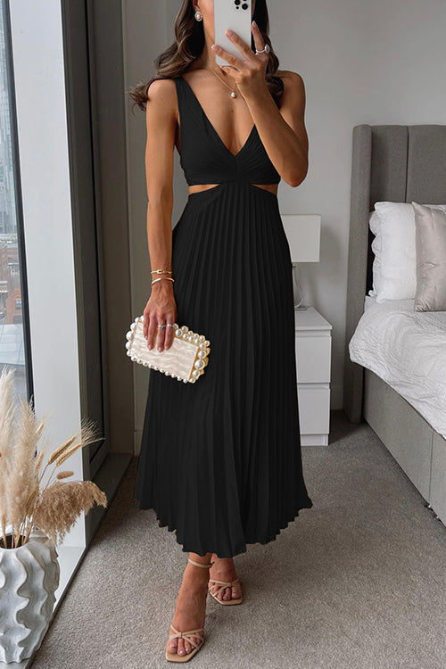 Evie Melbourne™ | Radiant Twist Dress