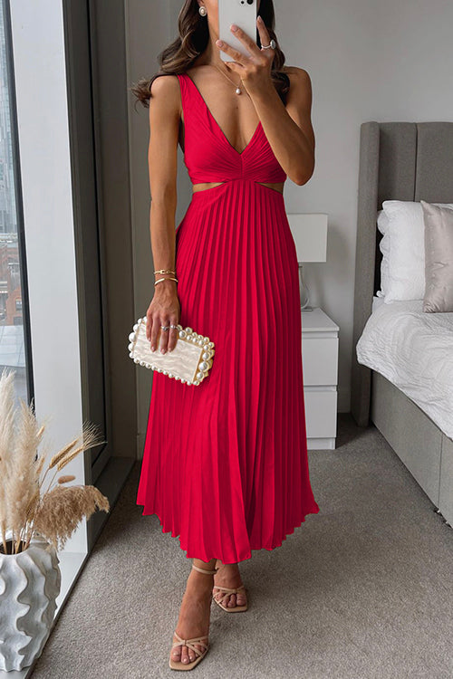 Evie Melbourne™ | Radiant Twist Dress