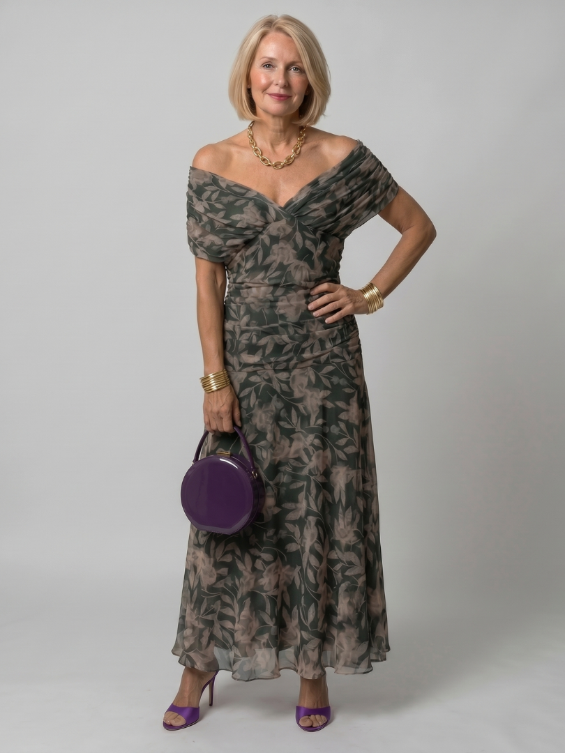 Evie Melbourne™ | Flow Midi Dress