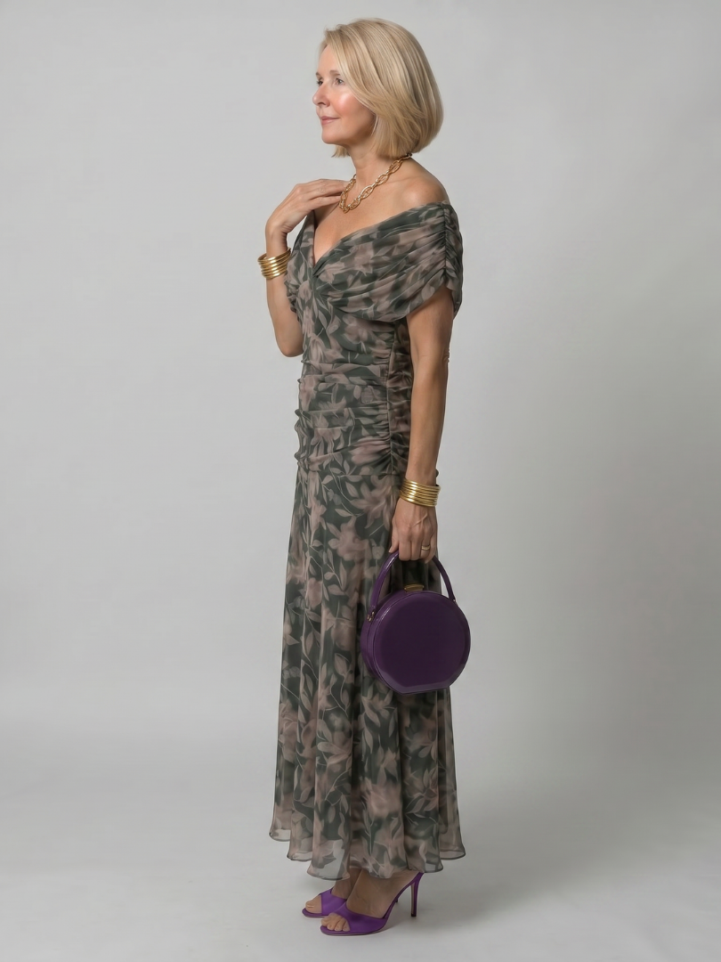 Evie Melbourne™ | Flow Midi Dress