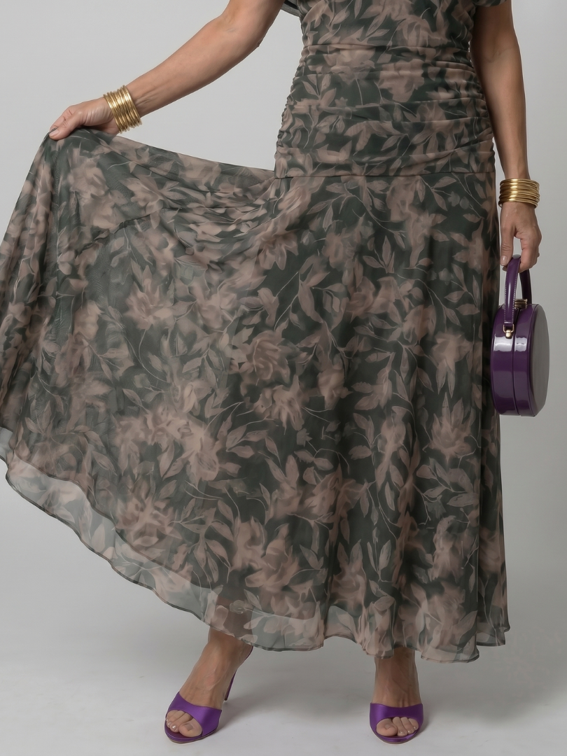 Evie Melbourne™ | Flow Midi Dress