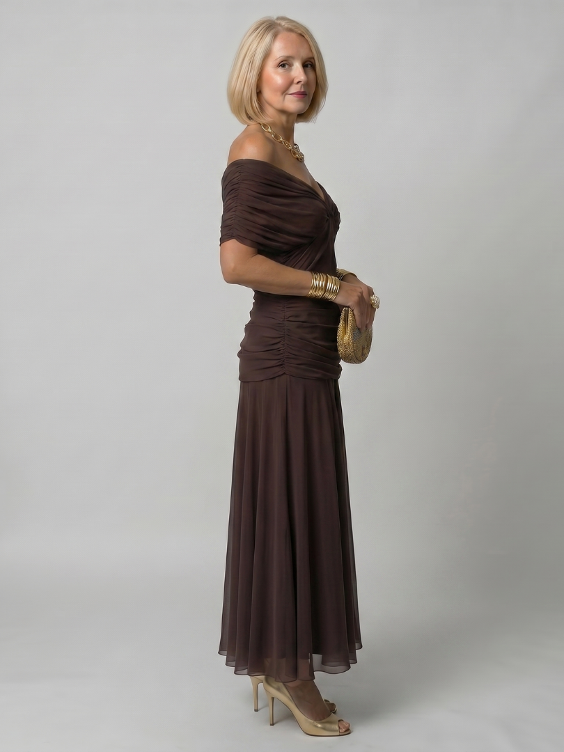 Evie Melbourne™ | Flow Midi Dress