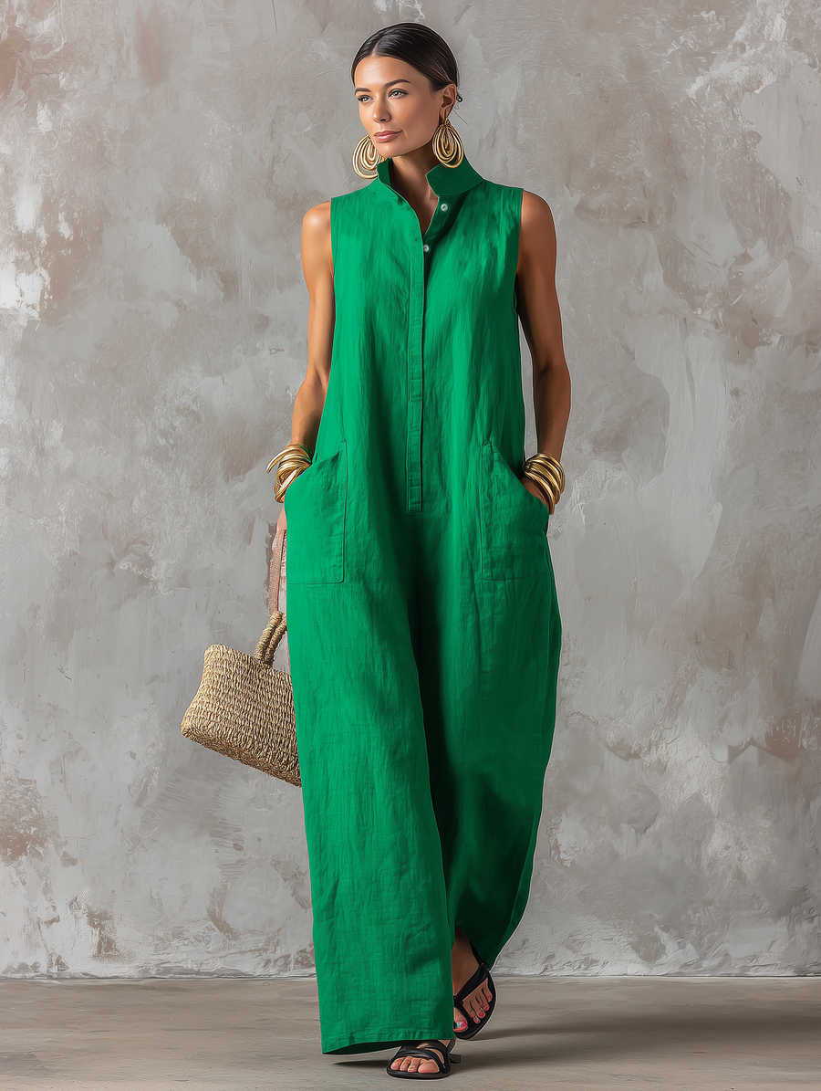Cecile Jumpsuit