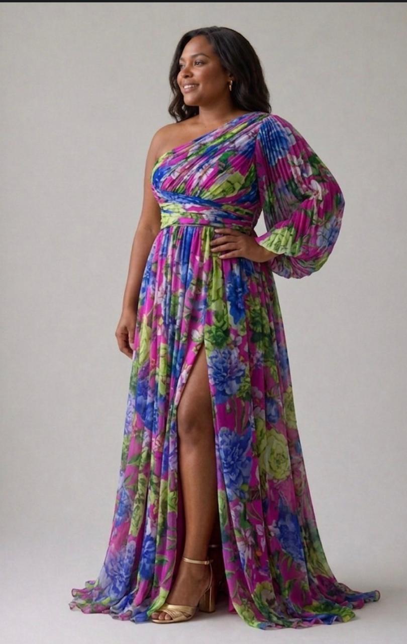 Evie Melbourne™ | Blossom Drama Dress