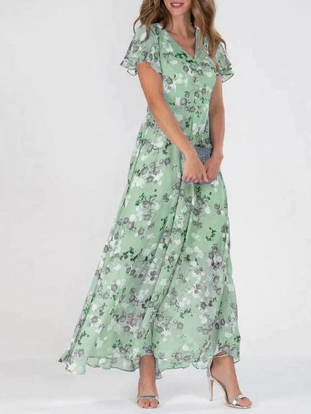Evie Melbourne™ | Glamorous dress that covers the belly
