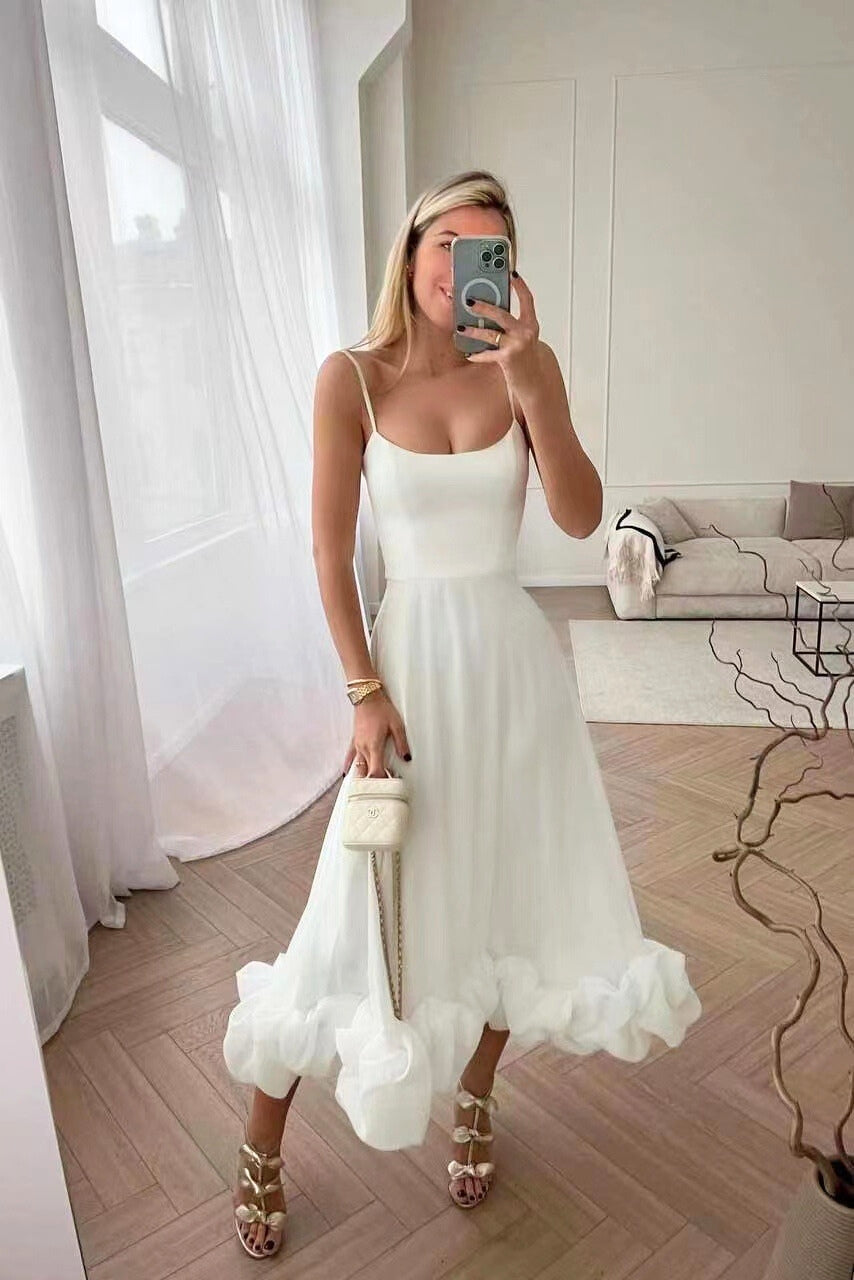 Evie Melbourne™ | Elegant Flowing Dress