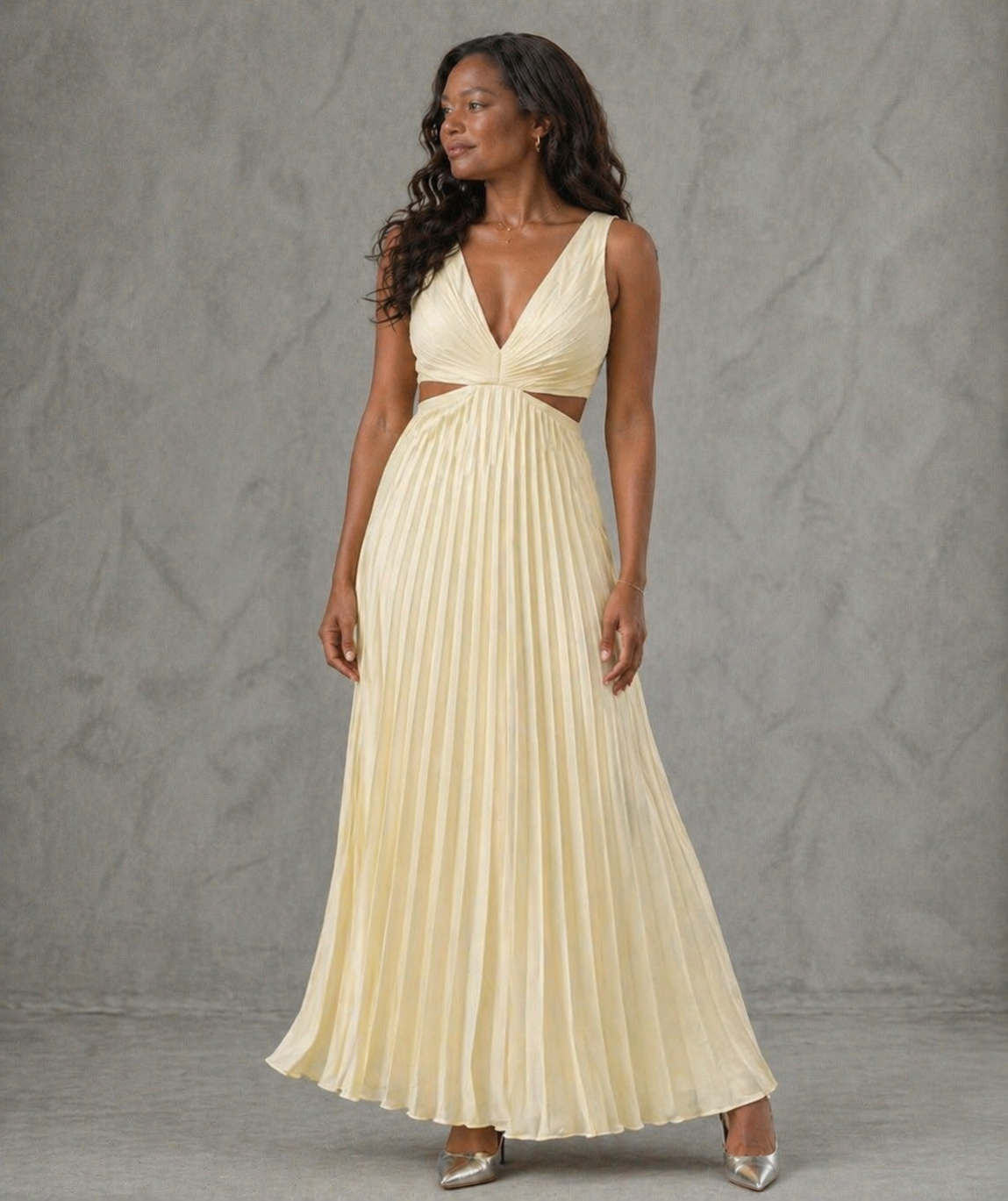 Evie Melbourne™ | Radiant Twist Dress