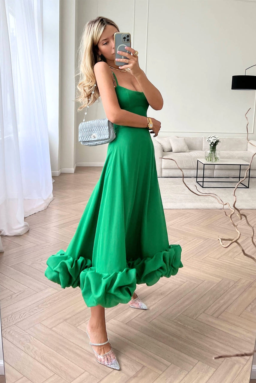Evie Melbourne™ | Elegant Flowing Dress