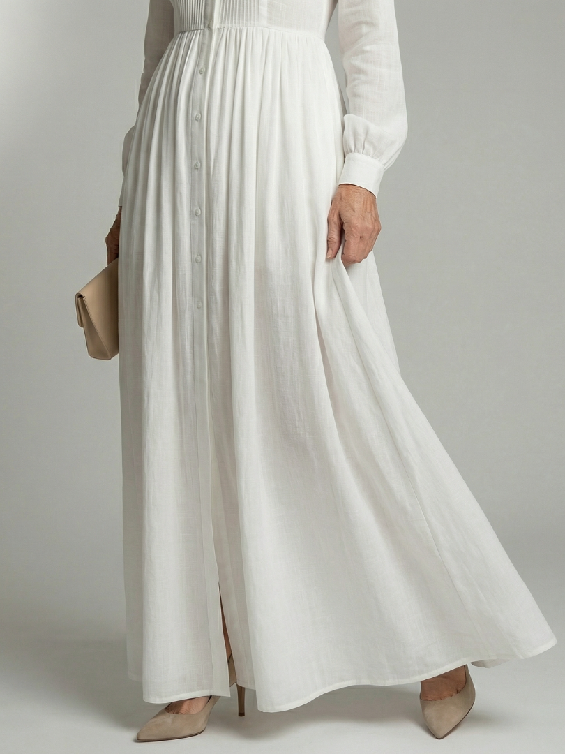 Evie Melbourne™ | Soft Flow Maxi Dress