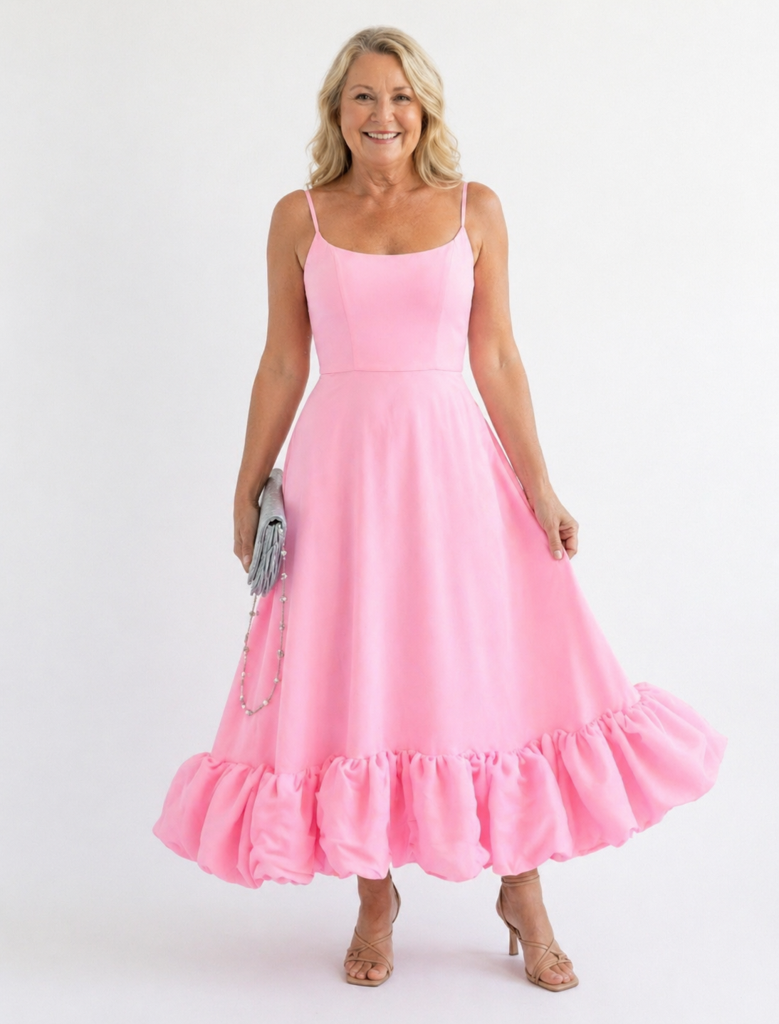 Evie Melbourne™ | Elegant Flowing Dress