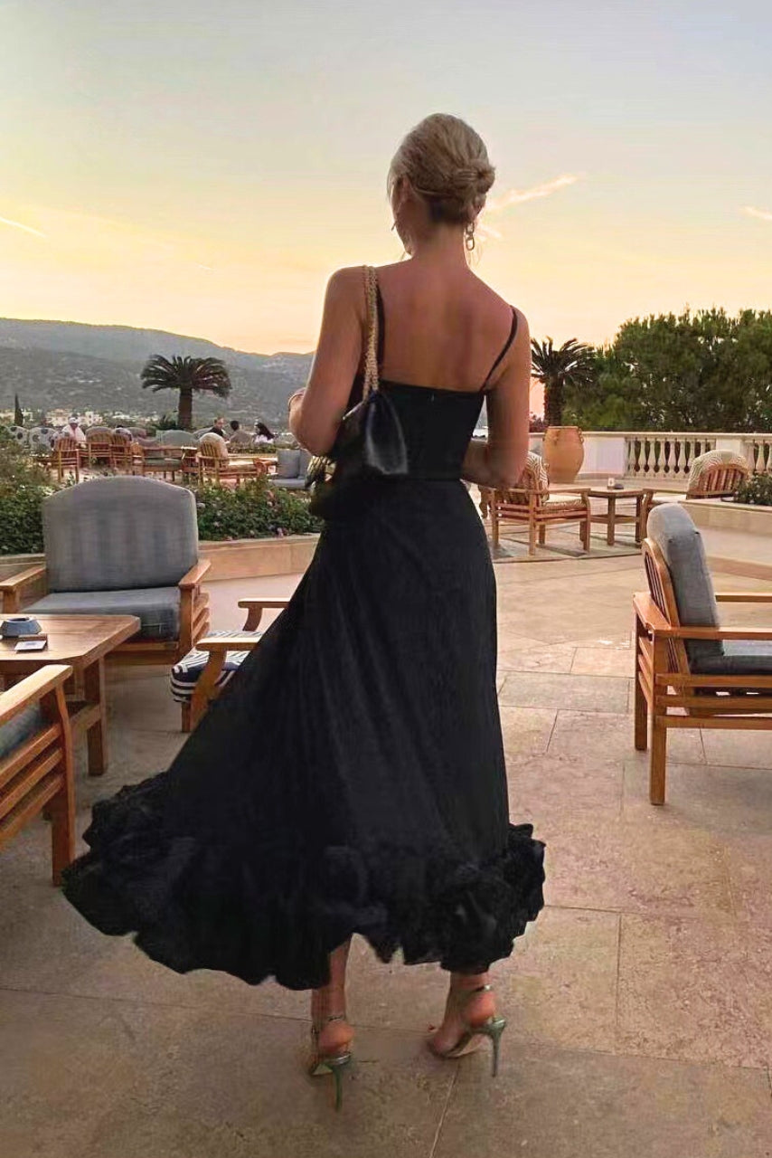 Evie Melbourne™ | Elegant Flowing Dress