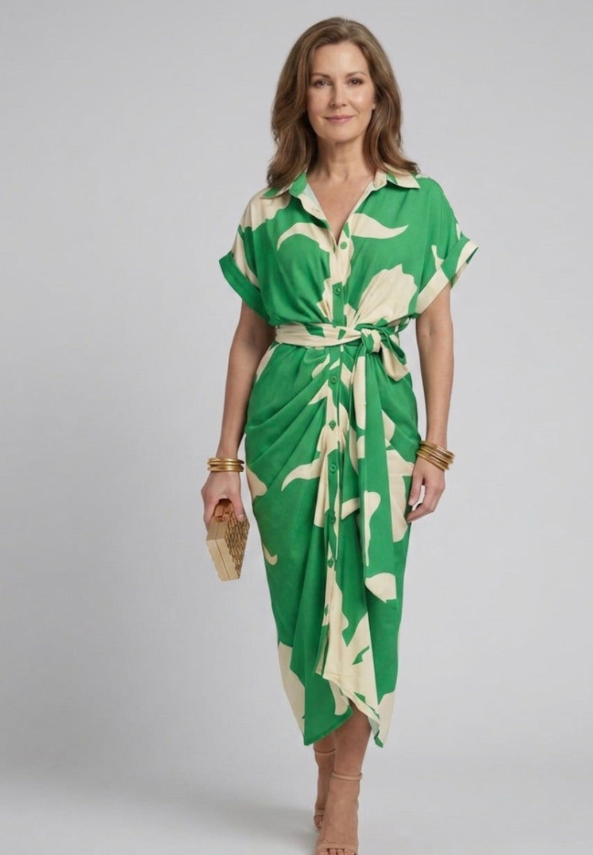 Evie Melbourne™| Elegant Casual Dress