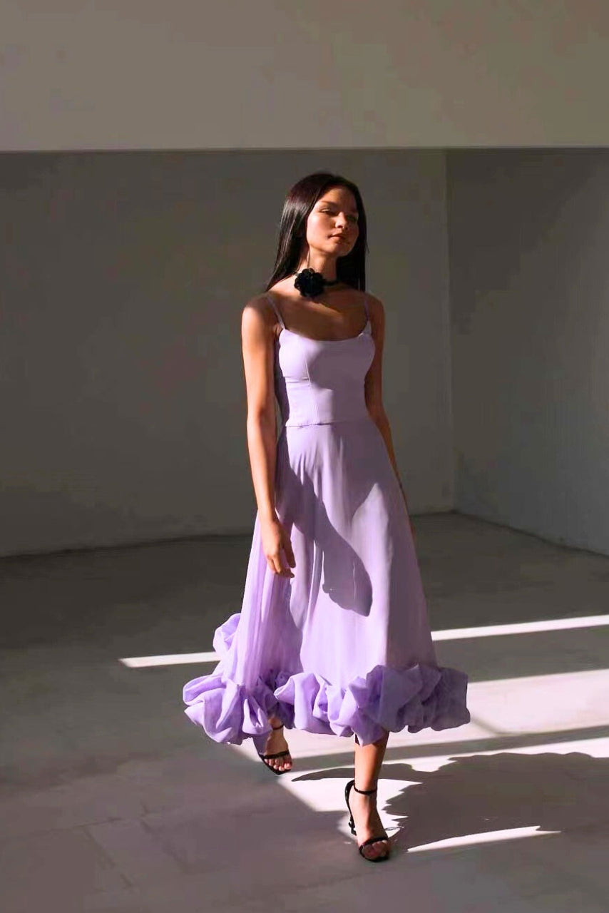 Evie Melbourne™ | Elegant Flowing Dress