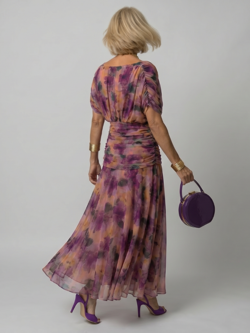 Evie Melbourne™ | Flow Midi Dress