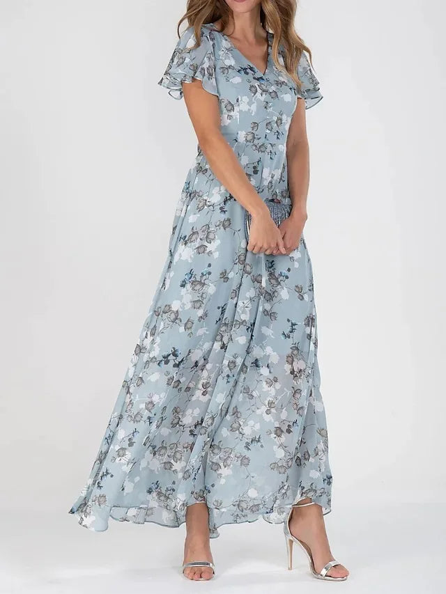 Evie Melbourne™ | Glamorous dress that covers the belly