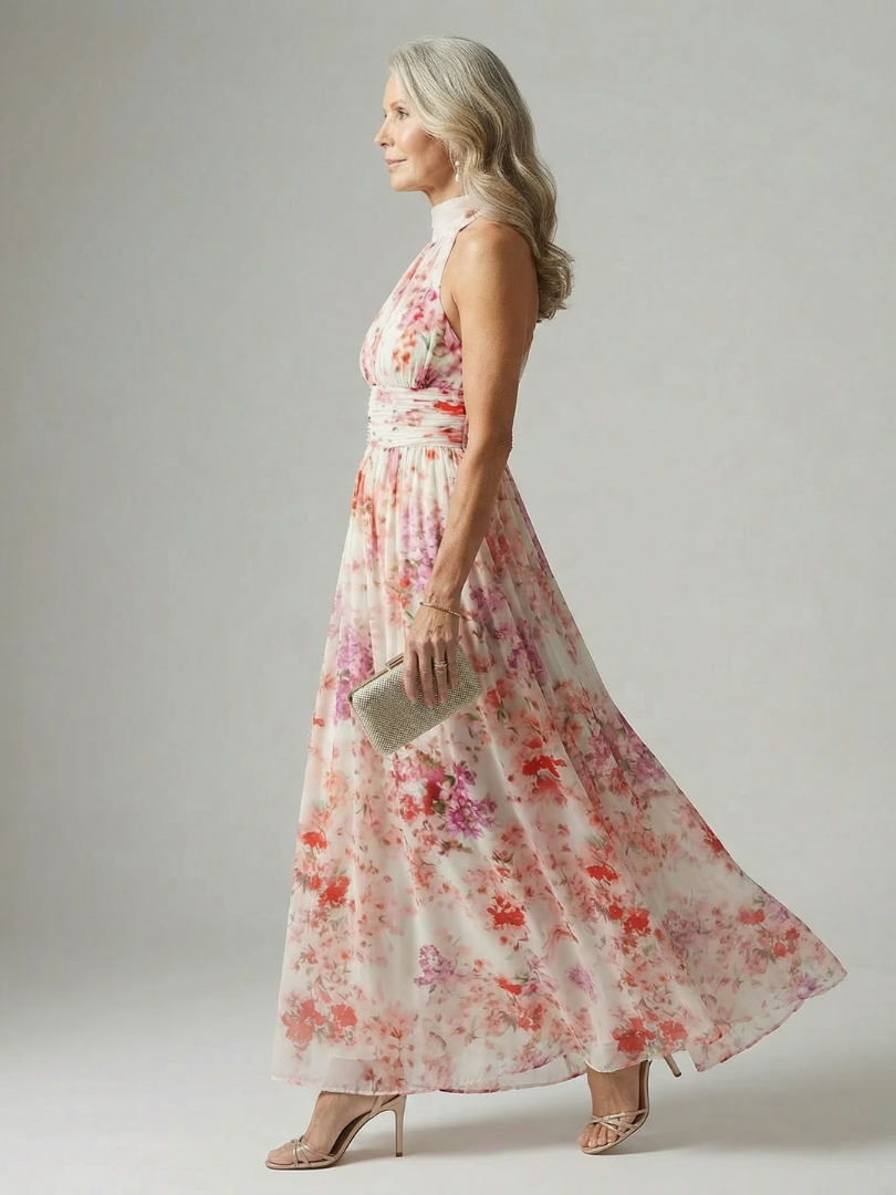 Evie Melbourne Easy Flow Maxi Dress