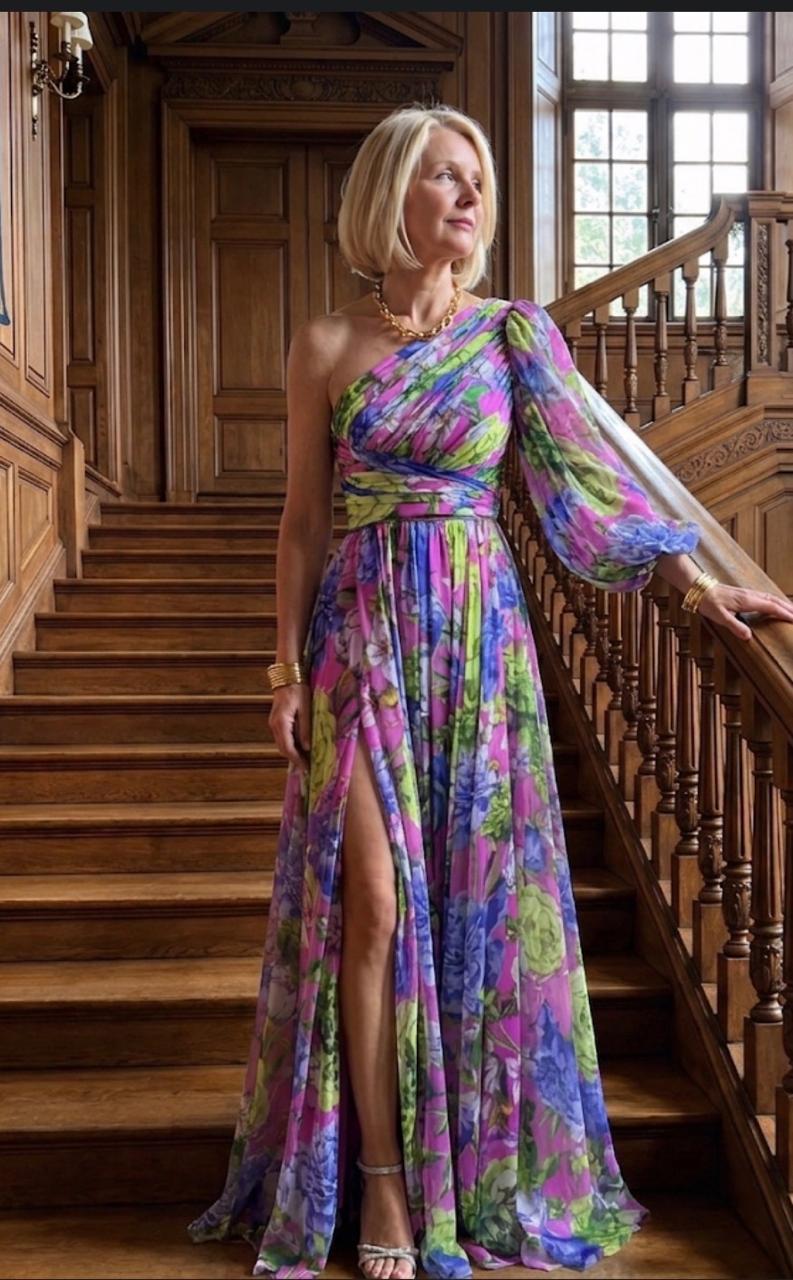 Evie Melbourne™ | Blossom Drama Dress