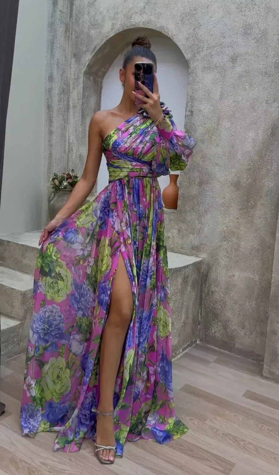 Evie Melbourne™ | Blossom Drama Dress