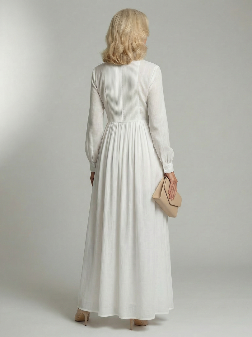 Evie Melbourne™ | Soft Flow Maxi Dress