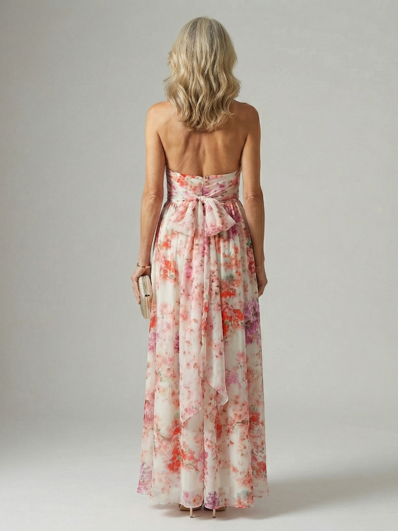 Evie Melbourne Easy Flow Maxi Dress