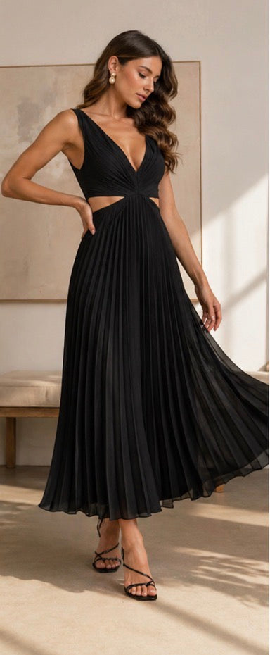 Evie Melbourne™ | Radiant Twist Dress