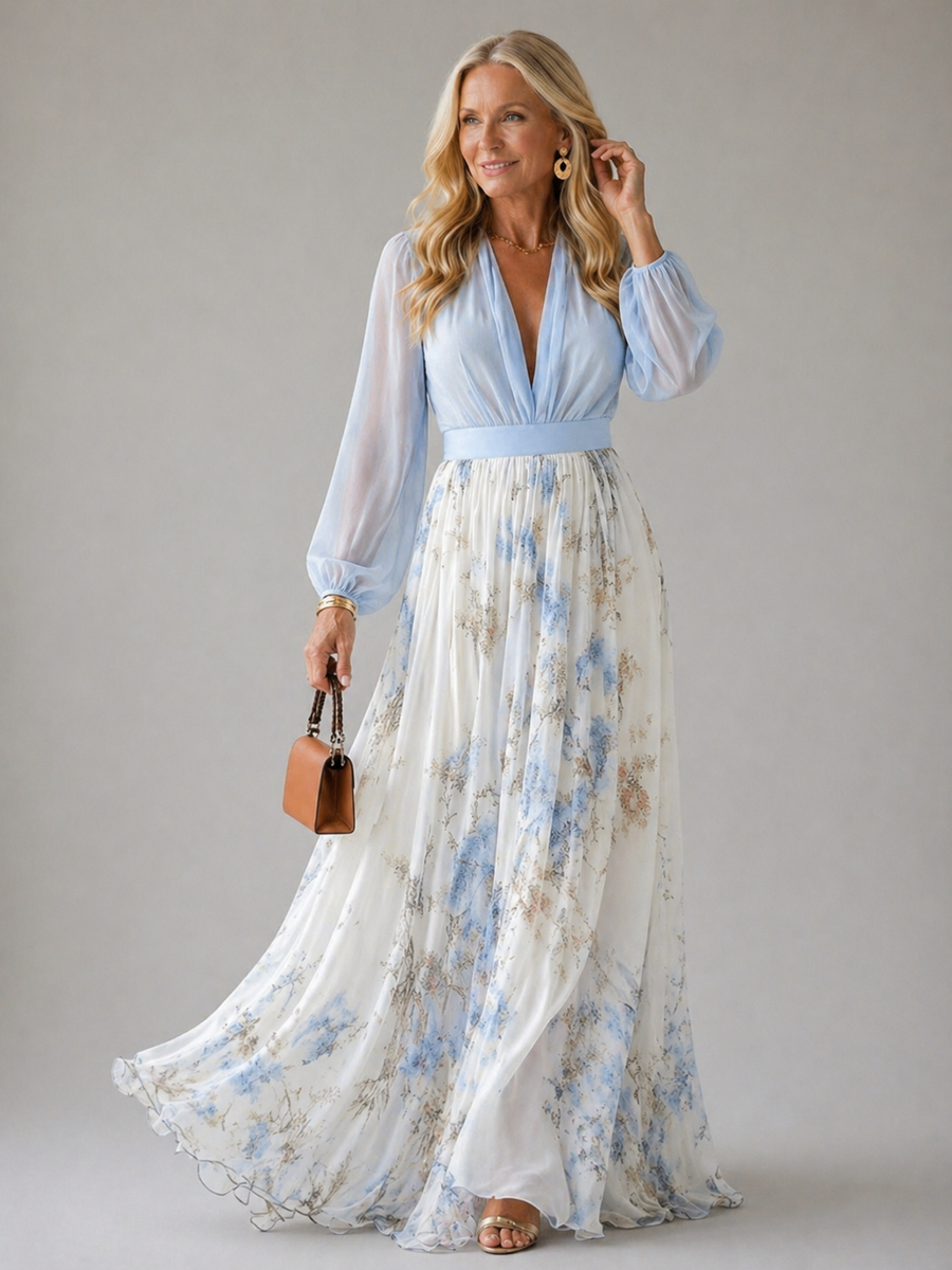 Evie Melbourne™ | Maxi Dress