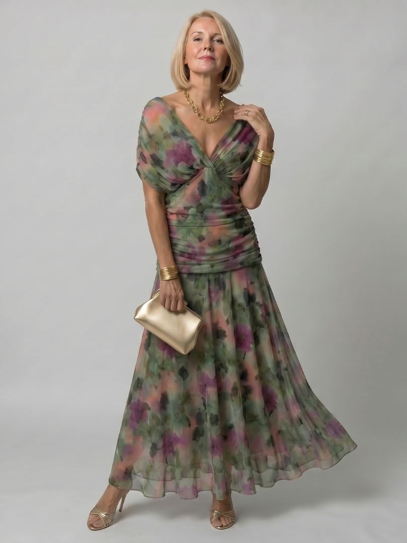 Evie Melbourne™ | Flow Midi Dress