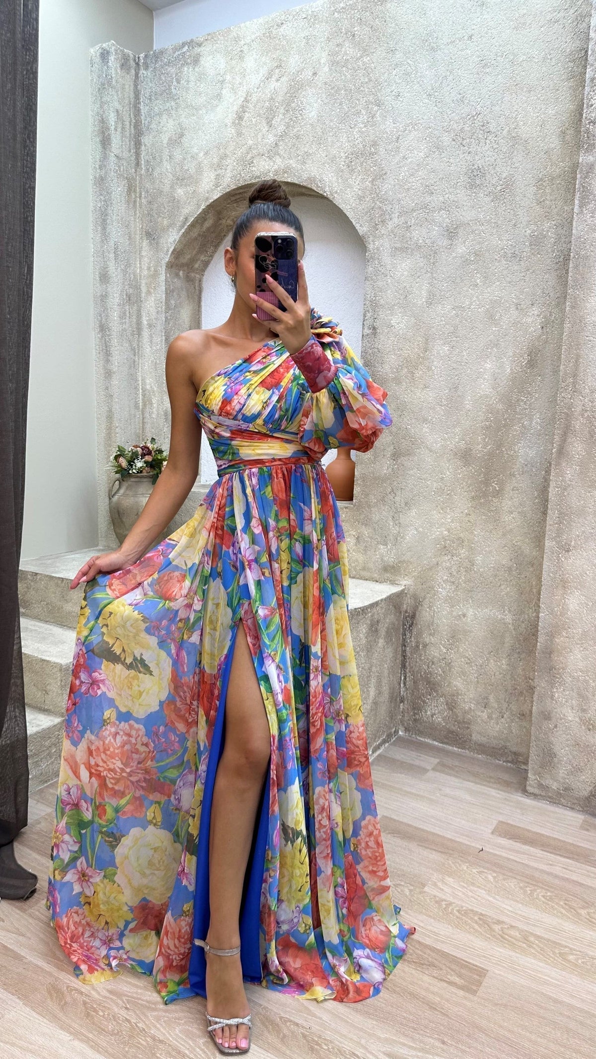 Evie Melbourne™ | Blossom Drama Dress