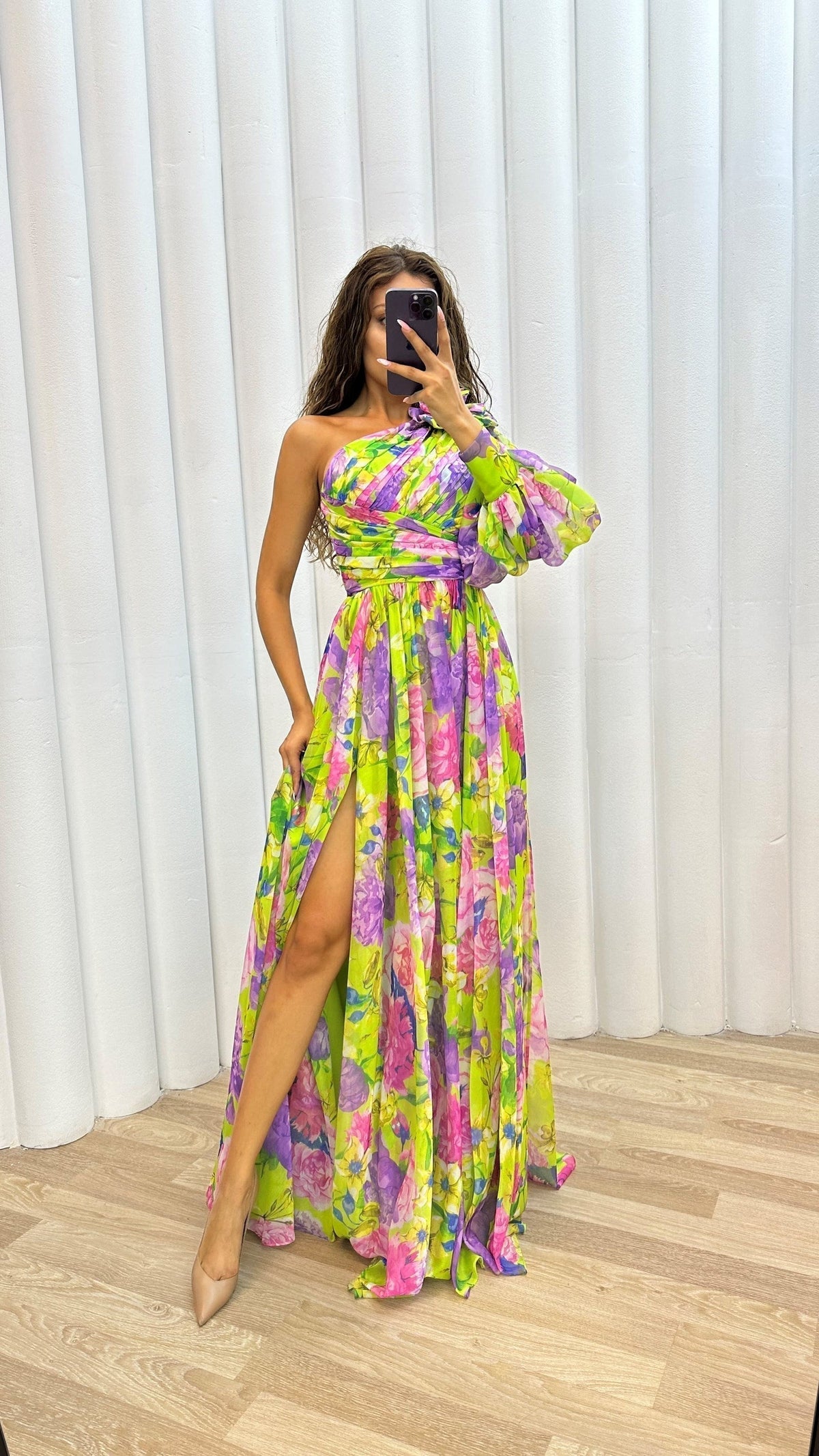 Evie Melbourne™ | Blossom Drama Dress