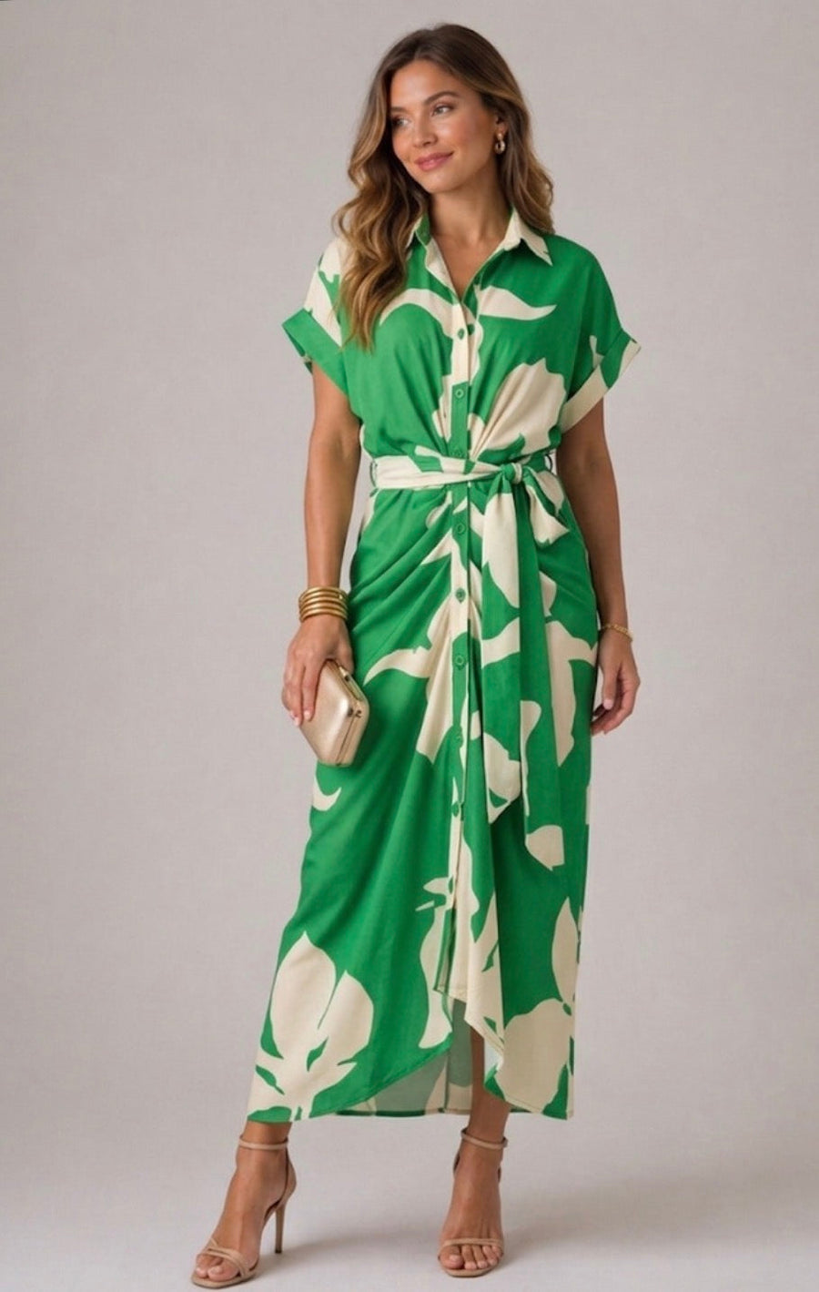 Evie Melbourne™| Elegant Casual Dress