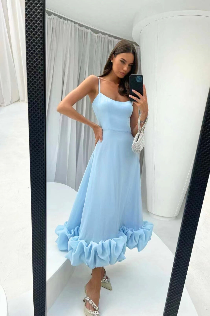 Evie Melbourne™ | Elegant Flowing Dress