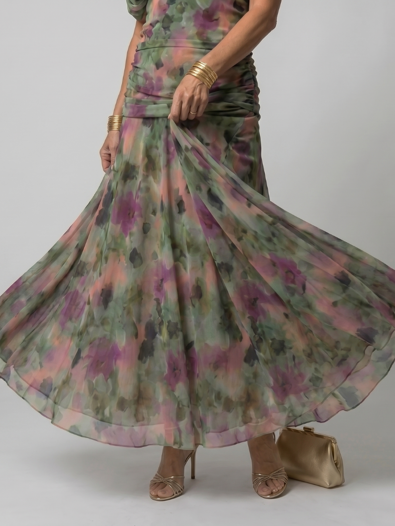 Evie Melbourne™ | Flow Midi Dress