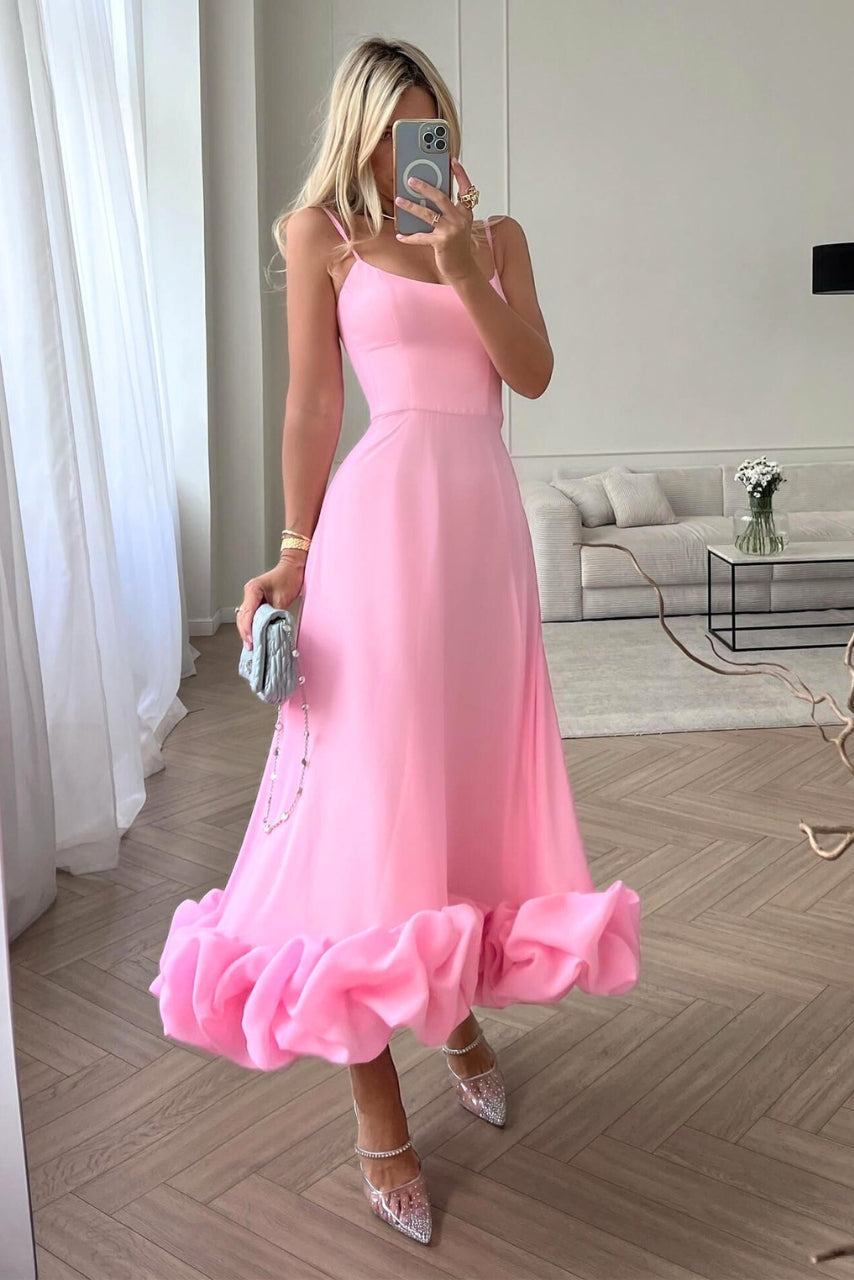 Evie Melbourne™ | Elegant Flowing Dress
