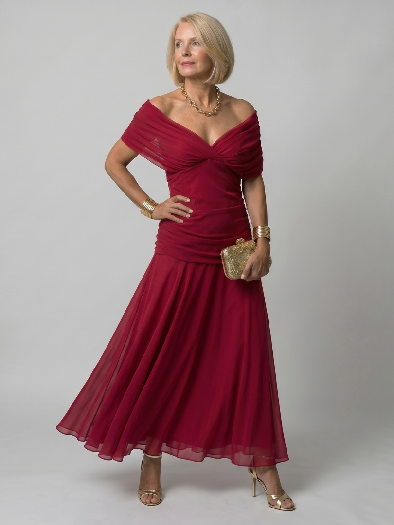 Evie Melbourne™ | Flow Midi Dress