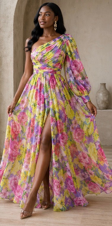 Evie Melbourne™ | Blossom Drama Dress