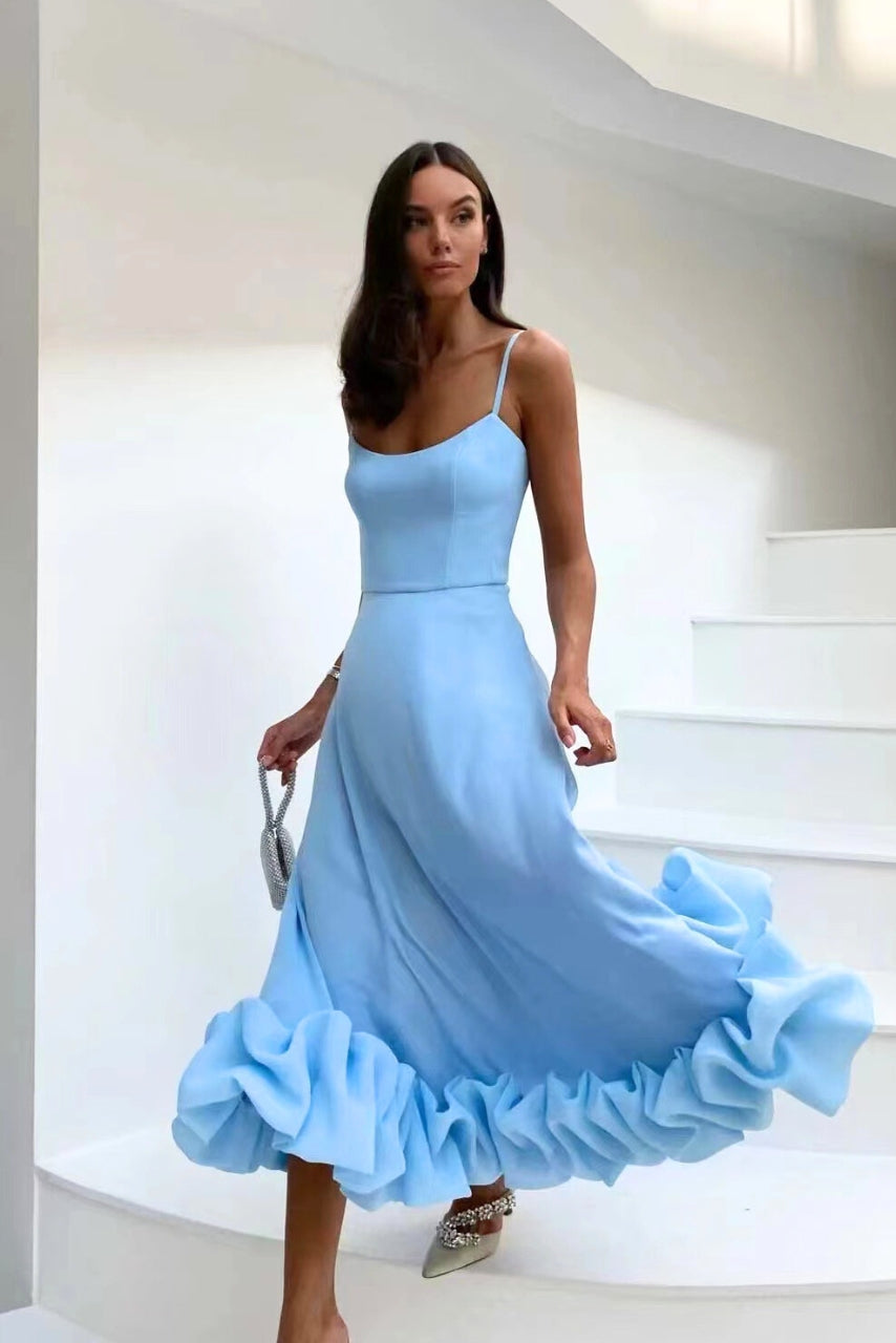 Evie Melbourne™ | Elegant Flowing Dress