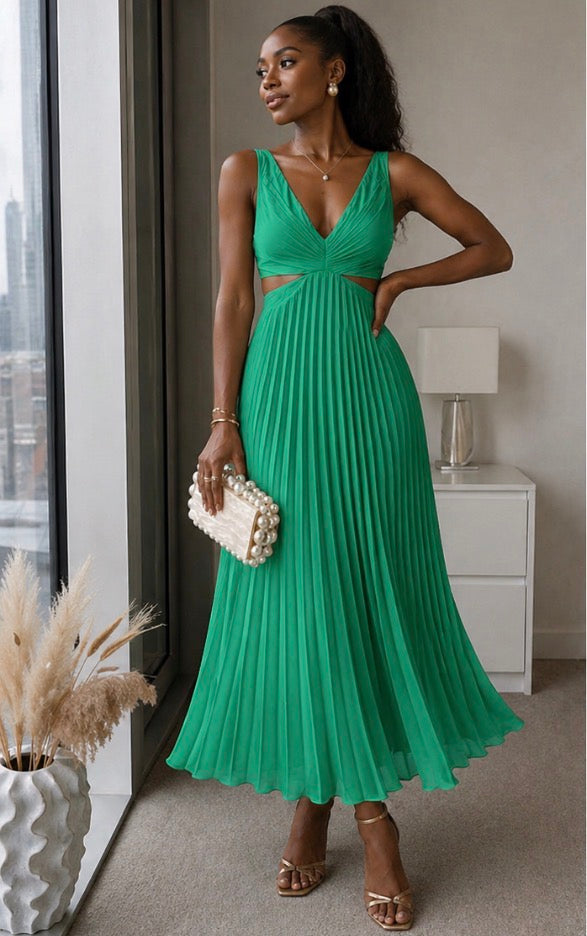 Evie Melbourne™ | Radiant Twist Dress
