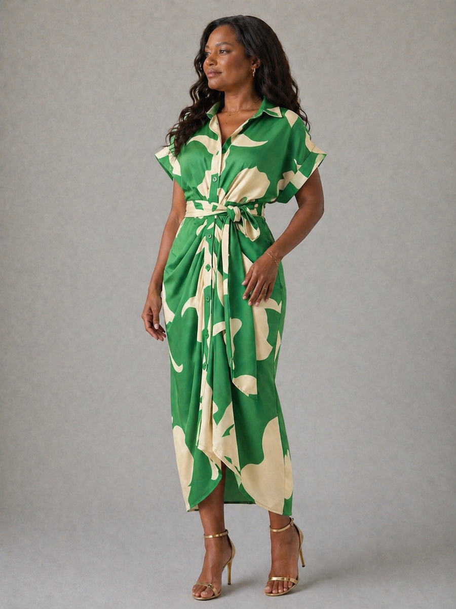 Evie Melbourne™| Elegant Casual Dress