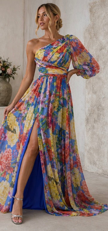 Evie Melbourne™ | Blossom Drama Dress