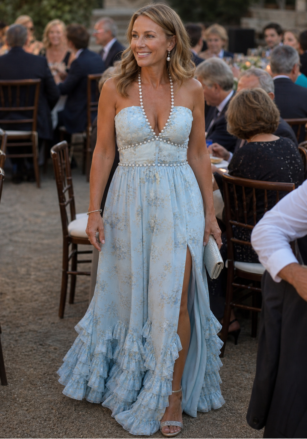 Evie Melbourne™ | Elegante Dress