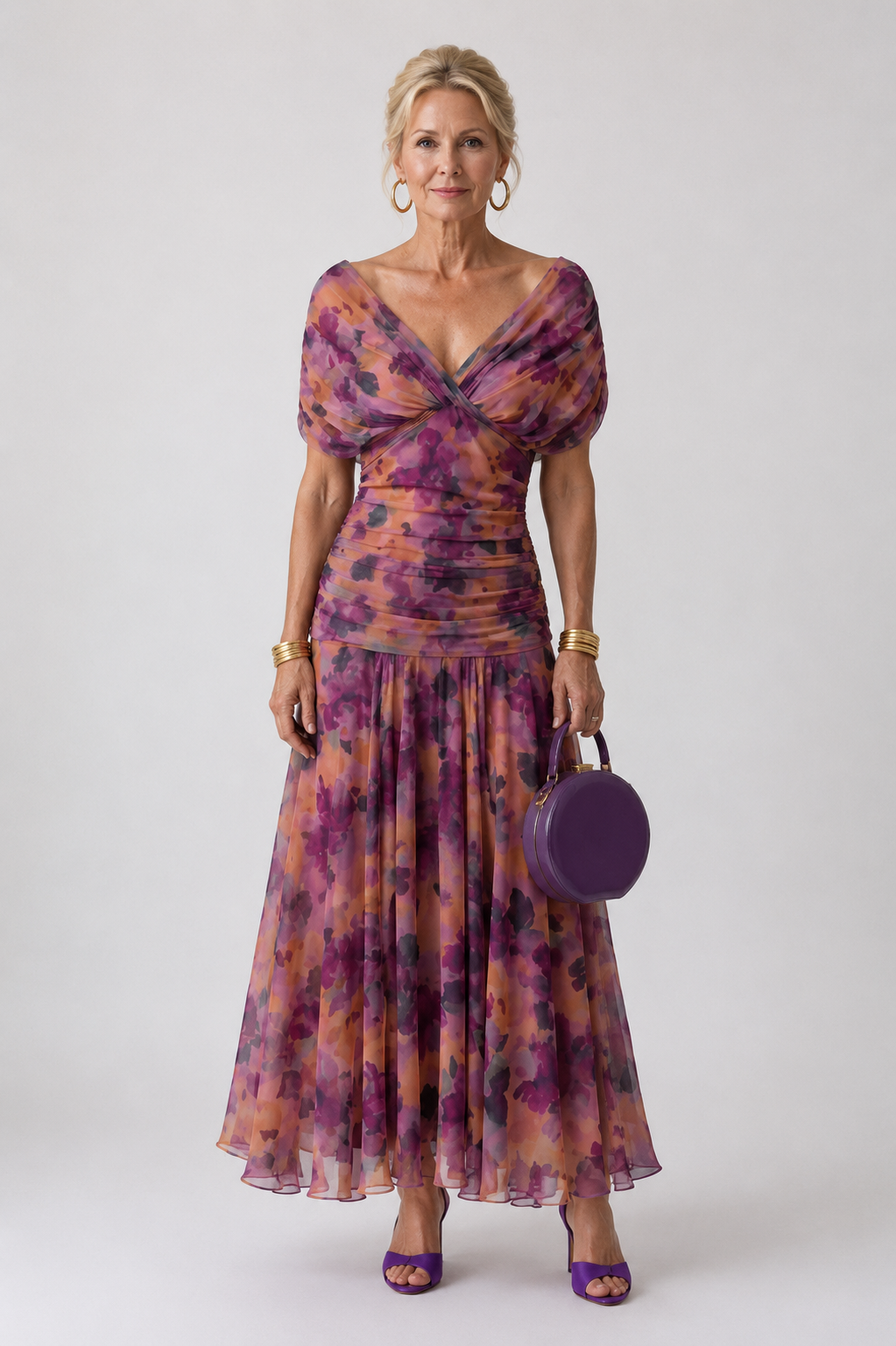 Evie Melbourne™ | Flow Midi Dress