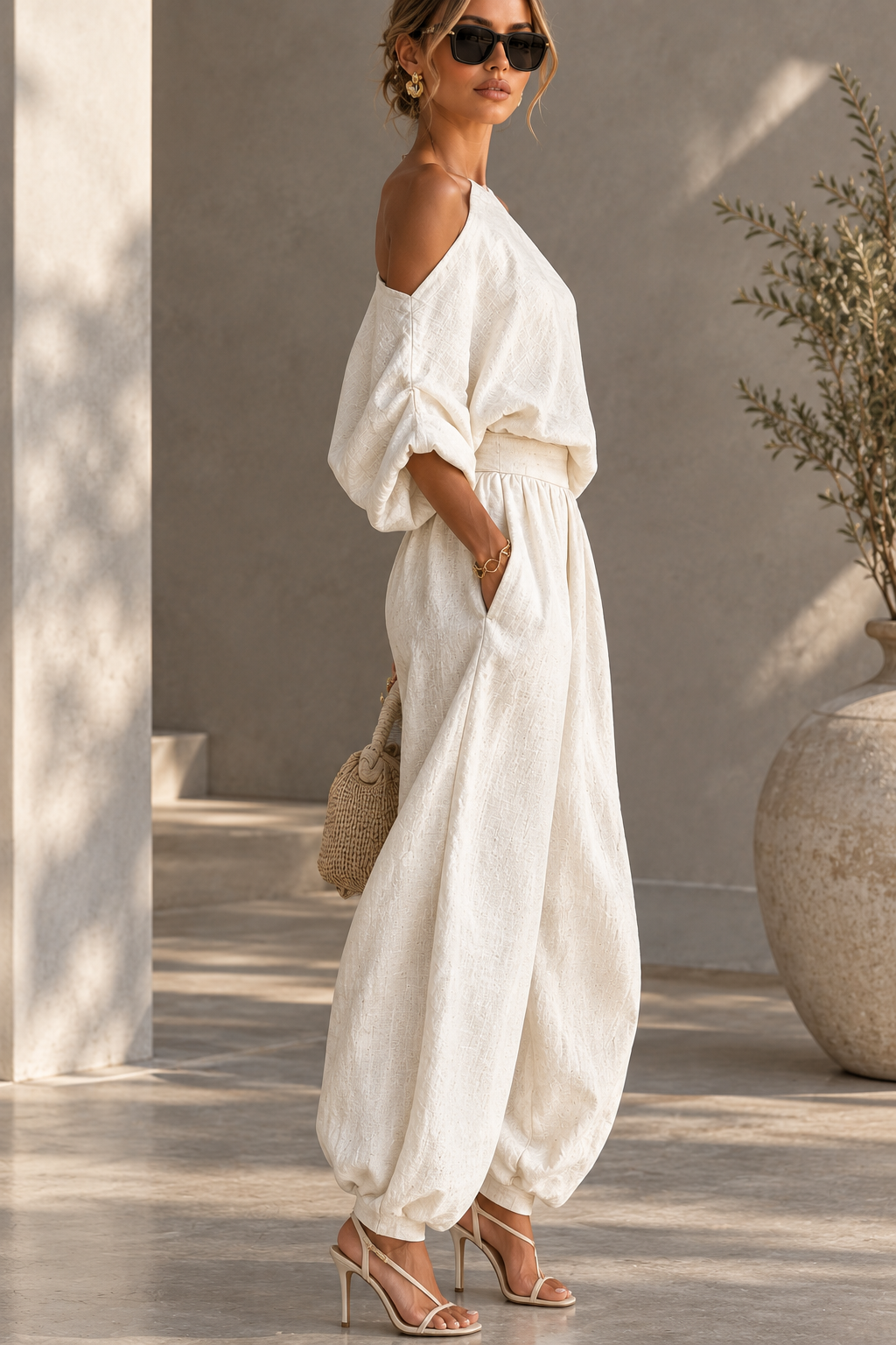 MILA™ | 2-PIECE OFF-SHOULDER SET