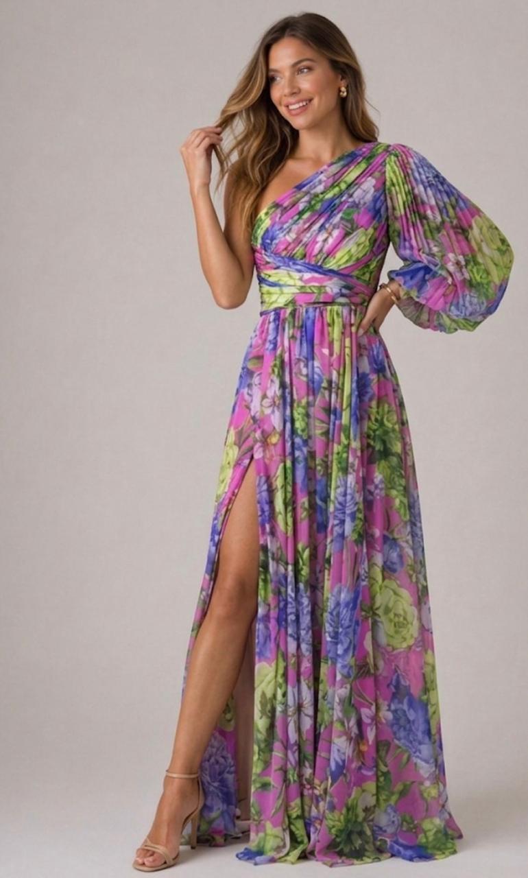 Evie Melbourne™ | Blossom Drama Dress