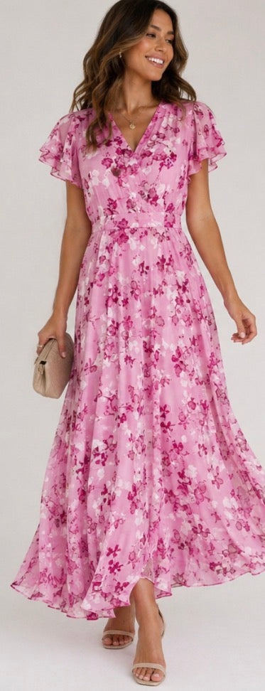 Evie Melbourne™ | Glamorous dress that covers the belly
