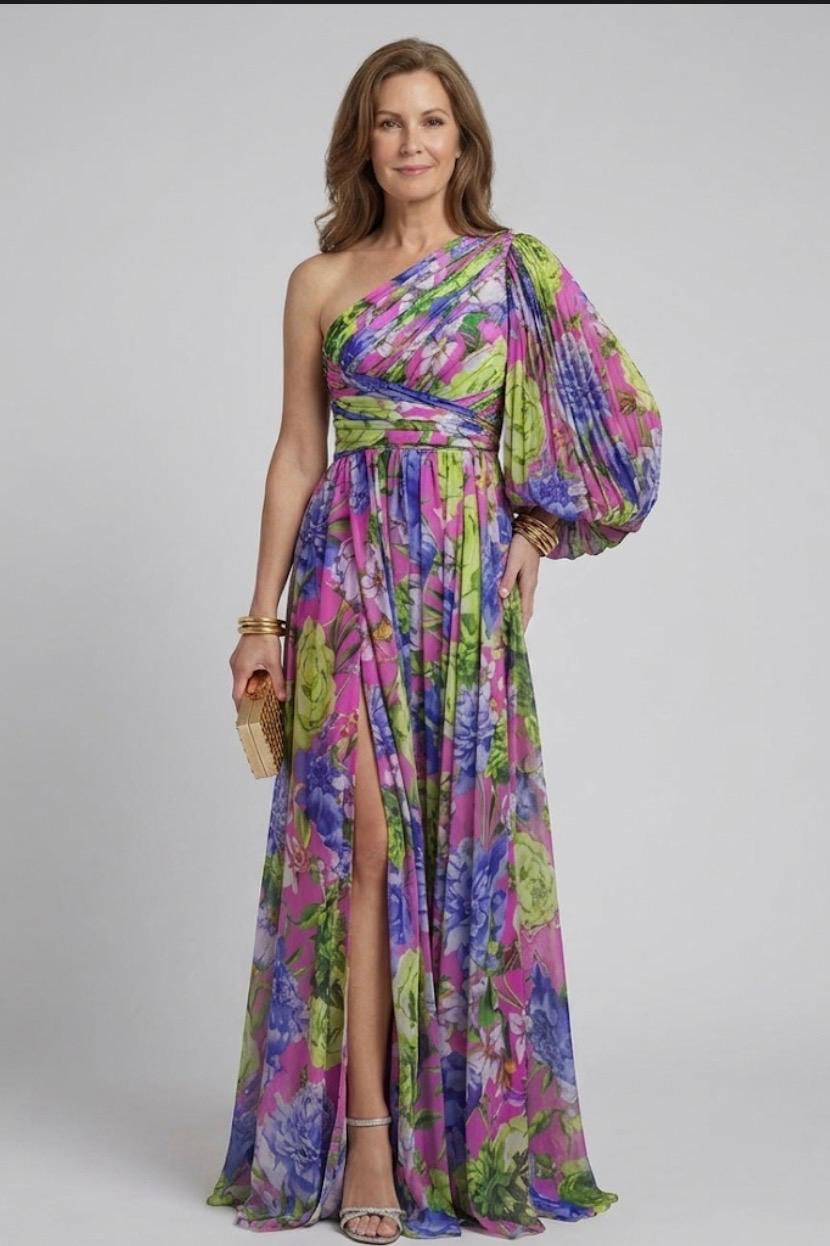 Evie Melbourne™ | Blossom Drama Dress