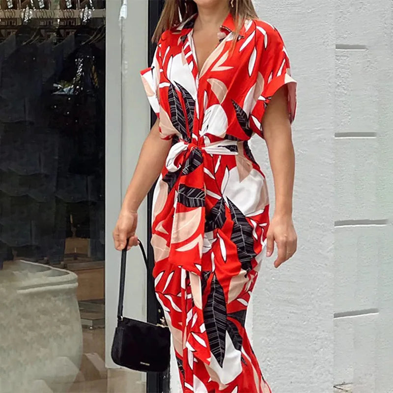 Evie Melbourne™| Elegant Casual Dress