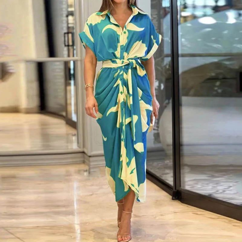 Evie Melbourne™| Elegant Casual Dress