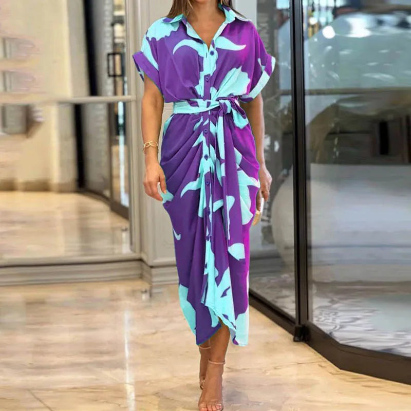 Evie Melbourne™| Elegant Casual Dress
