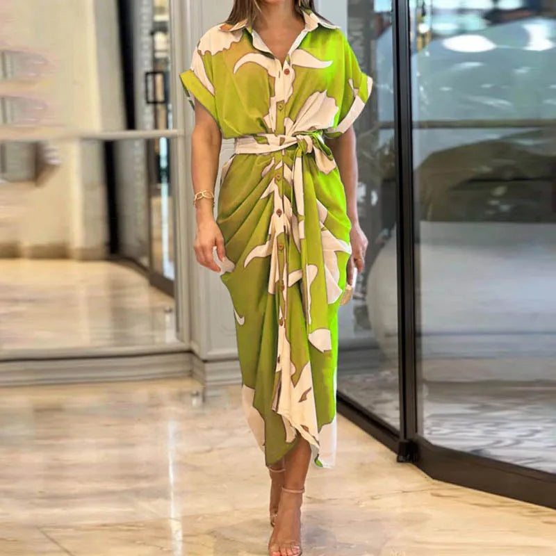 Evie Melbourne™| Elegant Casual Dress