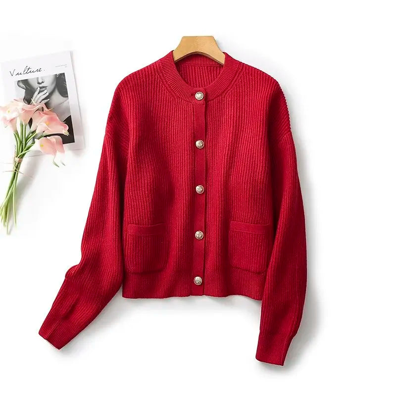 PENELOPE Knit Cardigan